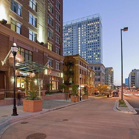 Residence Inn By Marriott Baltimore Downtown/ Inner Harbor Exteriör bild