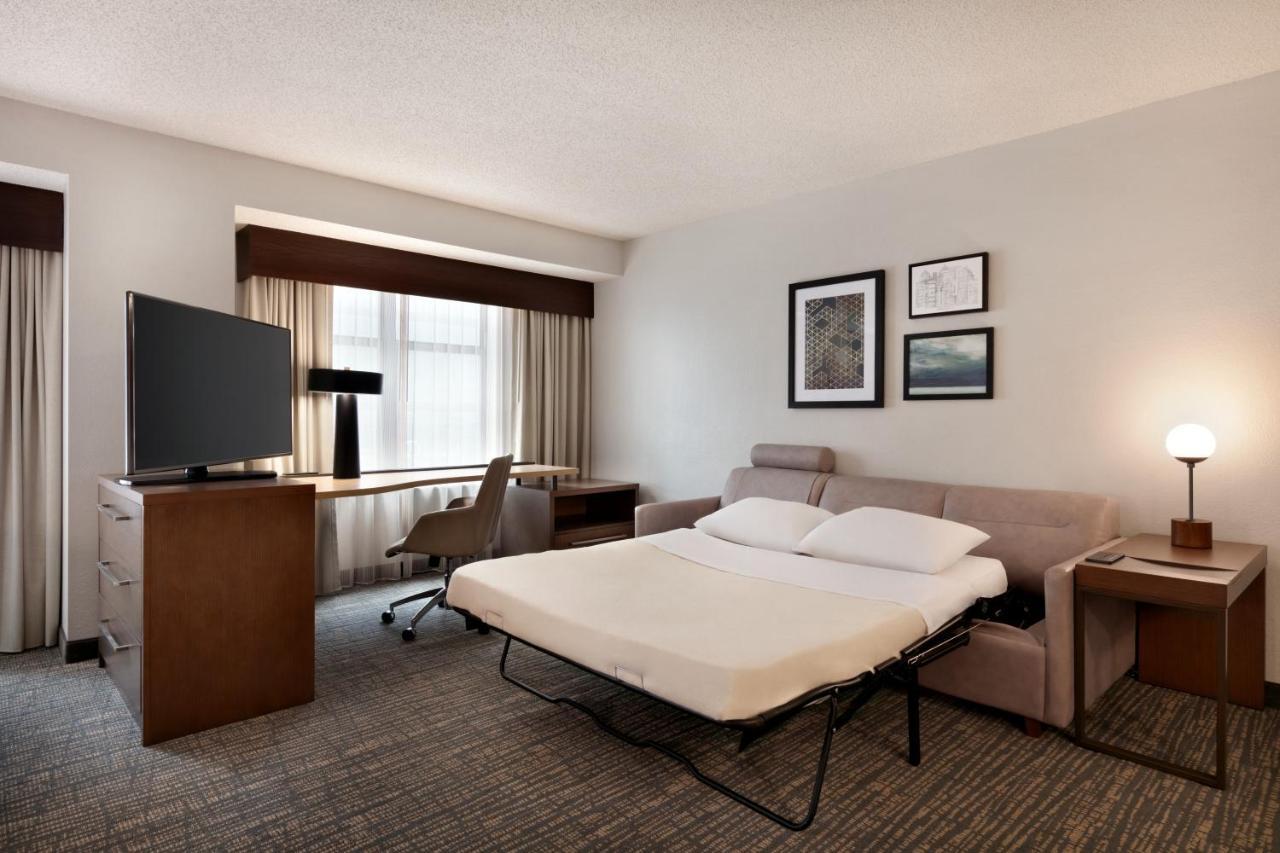 Residence Inn By Marriott Baltimore Downtown/ Inner Harbor Exteriör bild