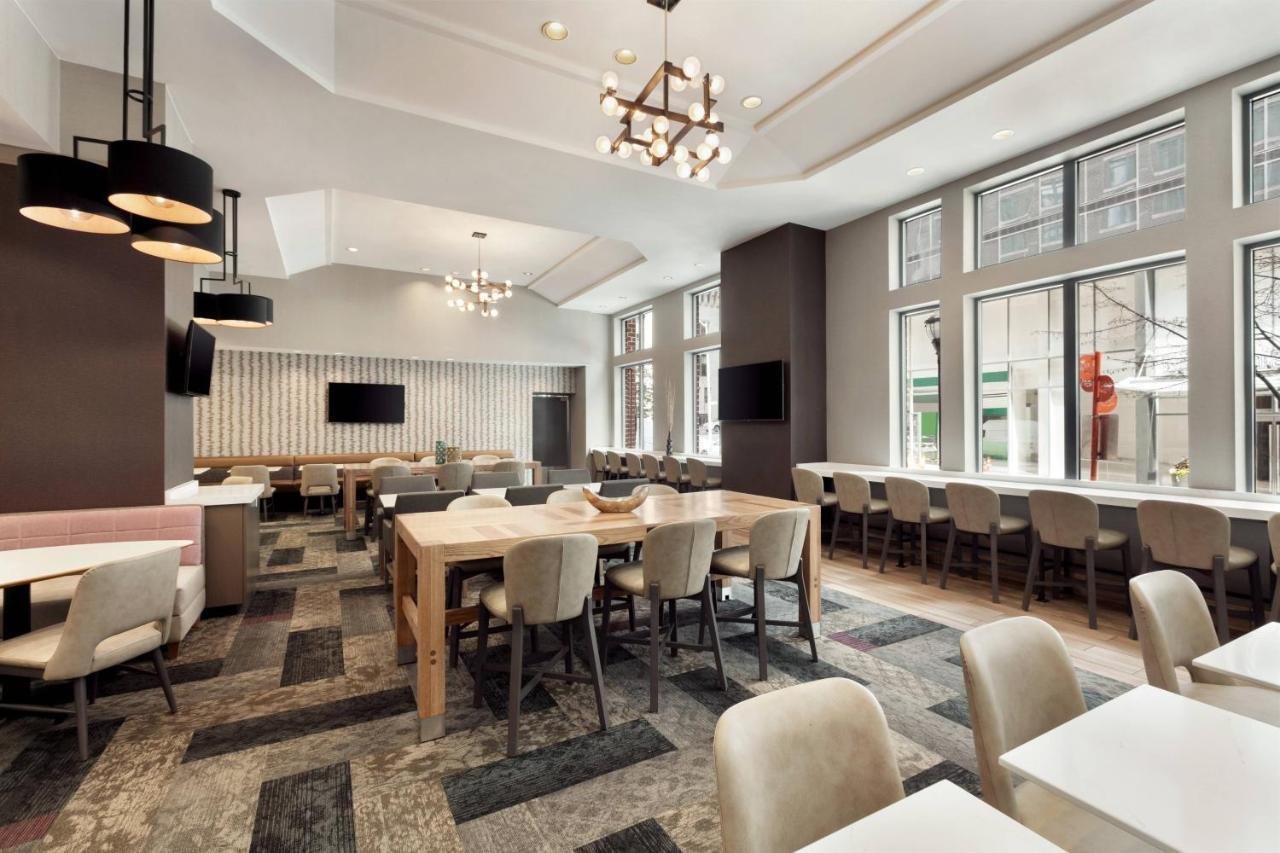 Residence Inn By Marriott Baltimore Downtown/ Inner Harbor Exteriör bild