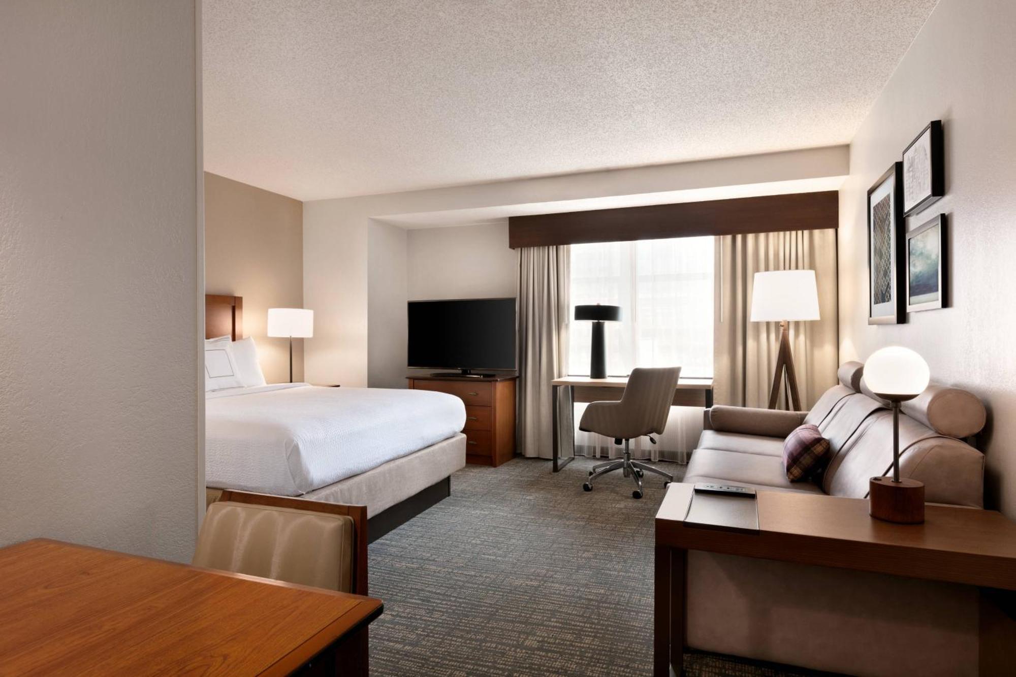 Residence Inn By Marriott Baltimore Downtown/ Inner Harbor Exteriör bild