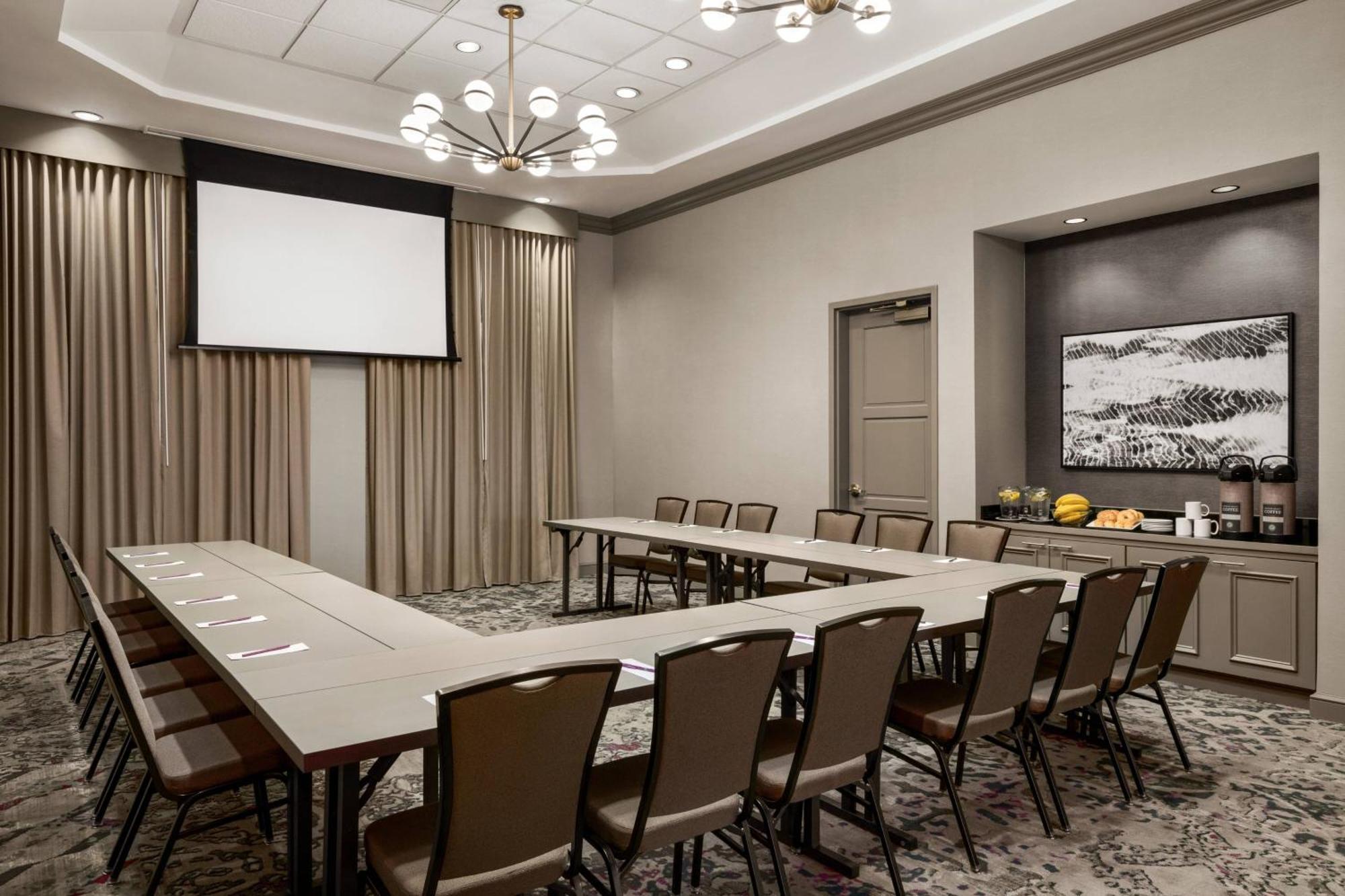 Residence Inn By Marriott Baltimore Downtown/ Inner Harbor Exteriör bild