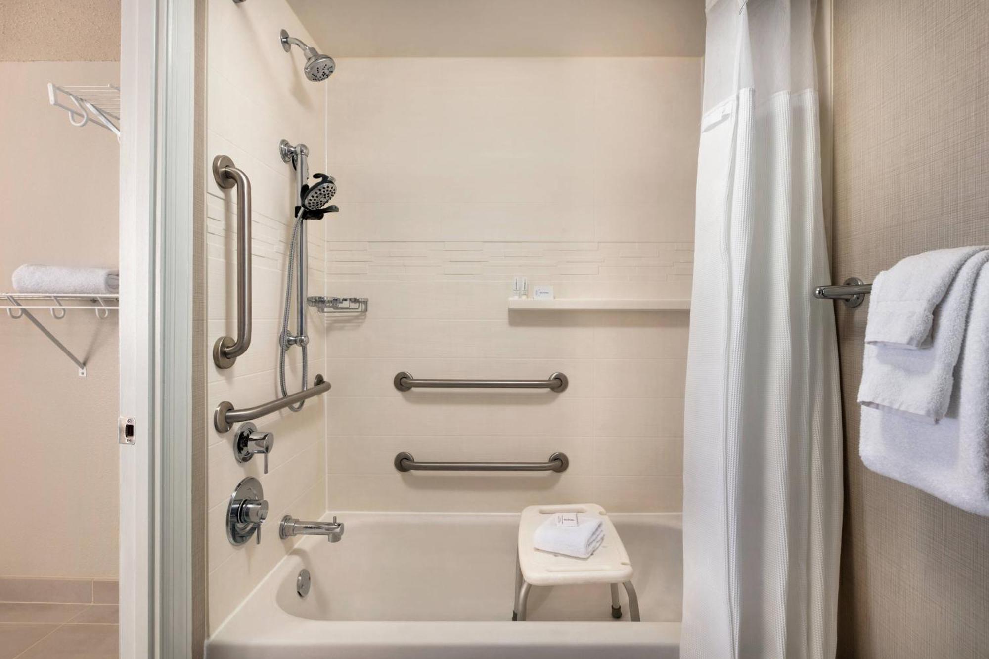 Residence Inn By Marriott Baltimore Downtown/ Inner Harbor Exteriör bild