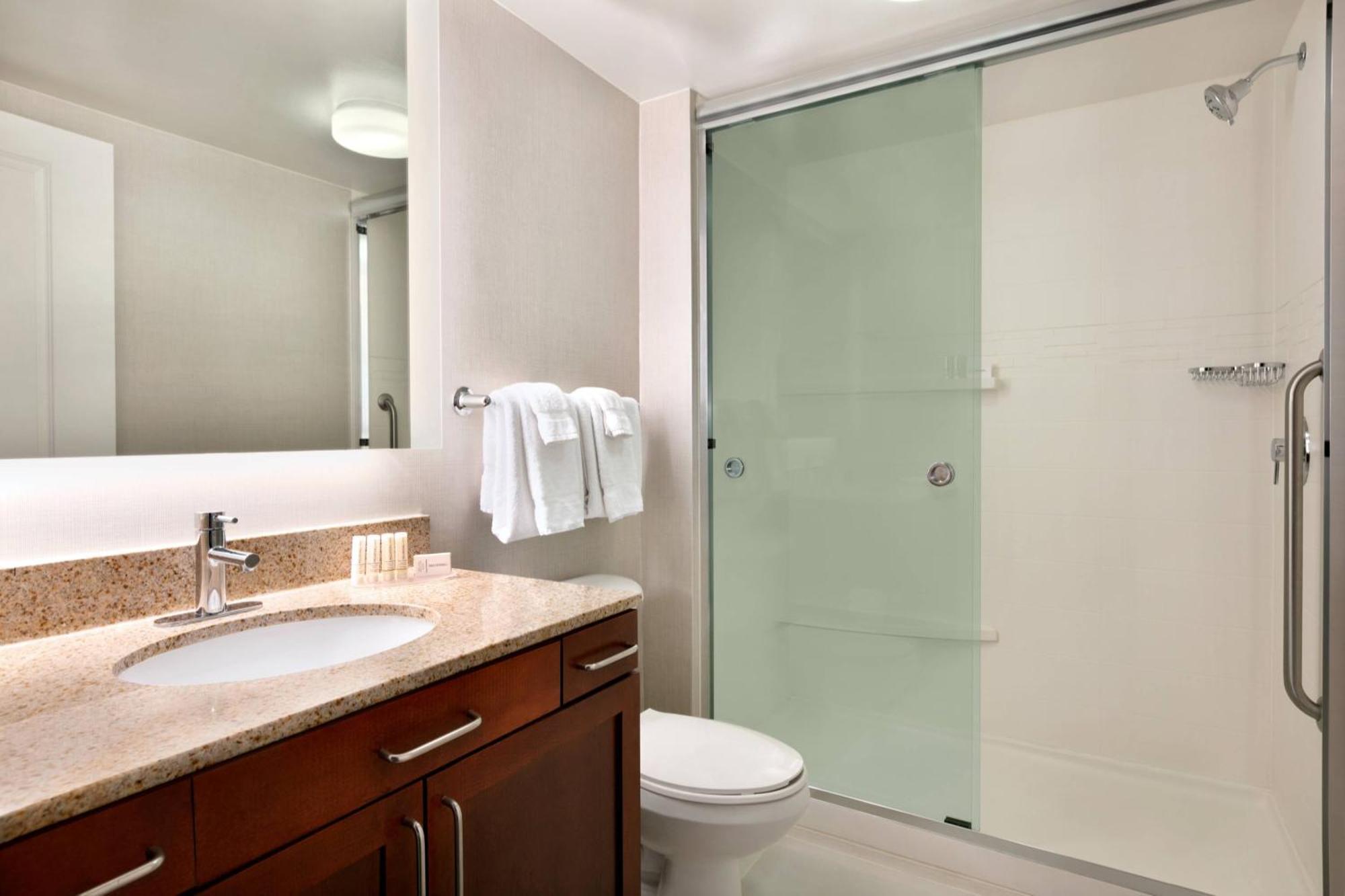 Residence Inn By Marriott Baltimore Downtown/ Inner Harbor Exteriör bild