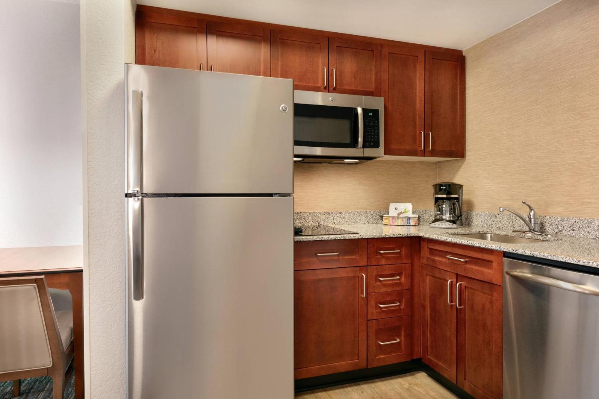 Residence Inn By Marriott Baltimore Downtown/ Inner Harbor Exteriör bild