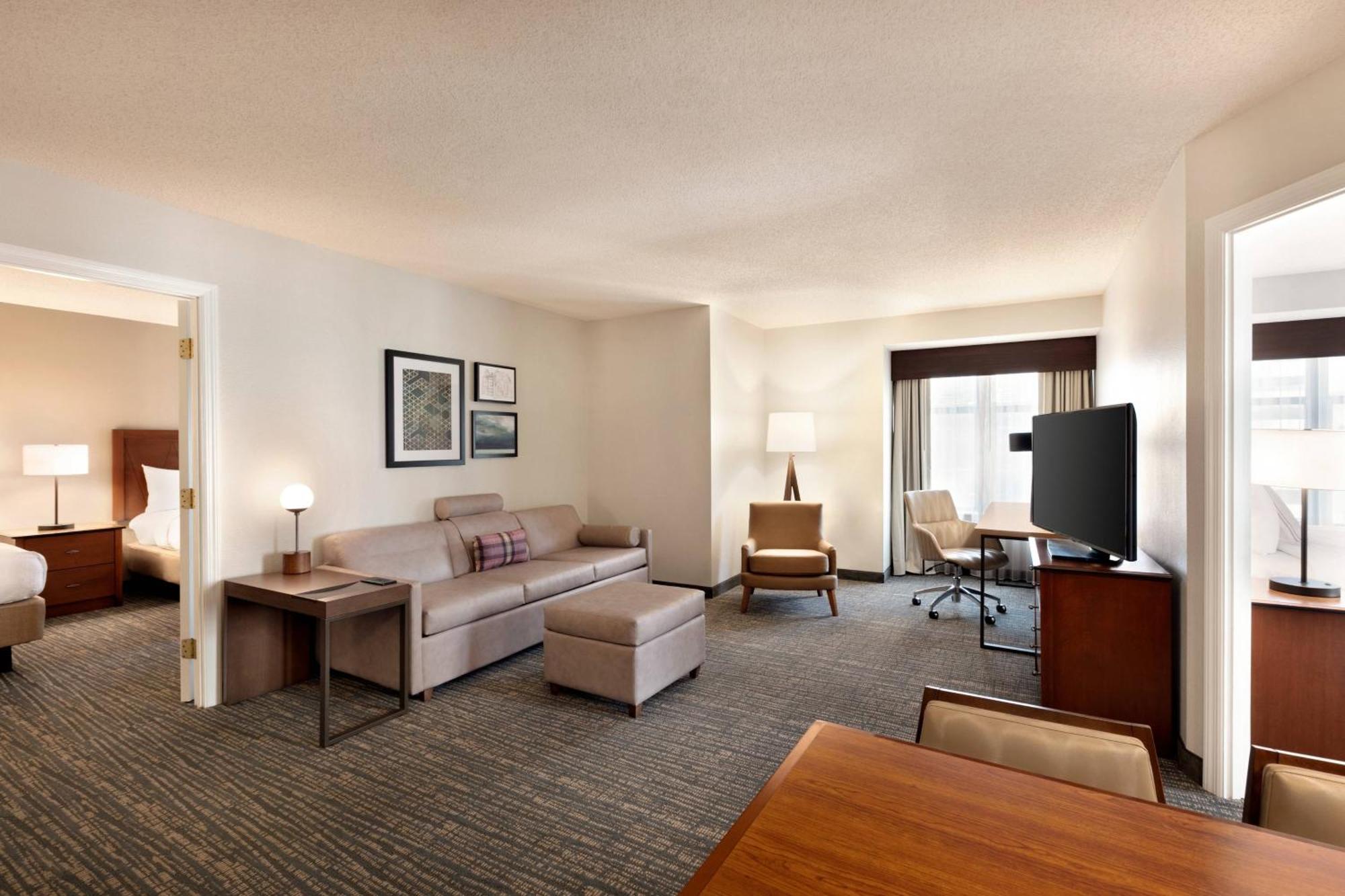 Residence Inn By Marriott Baltimore Downtown/ Inner Harbor Exteriör bild