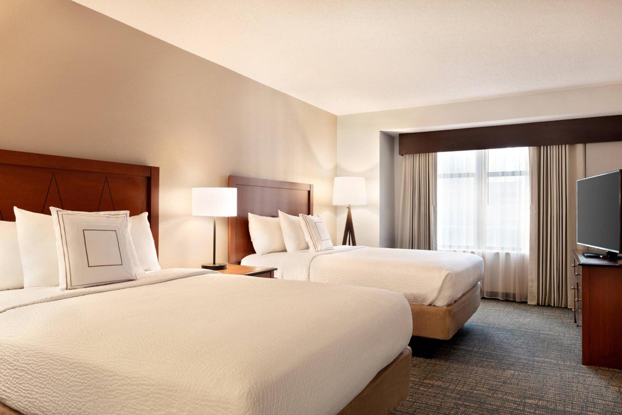Residence Inn By Marriott Baltimore Downtown/ Inner Harbor Exteriör bild