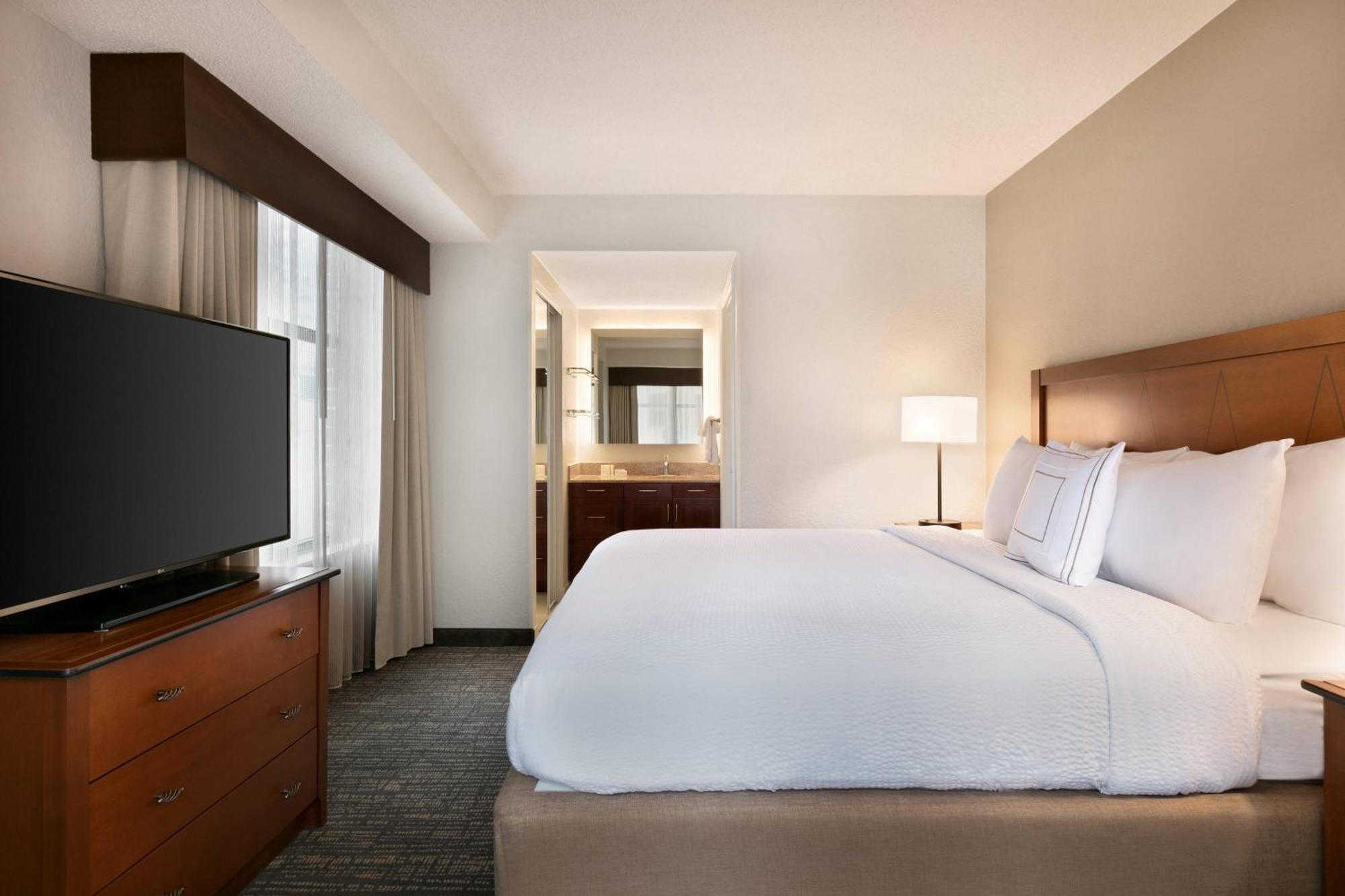 Residence Inn By Marriott Baltimore Downtown/ Inner Harbor Exteriör bild