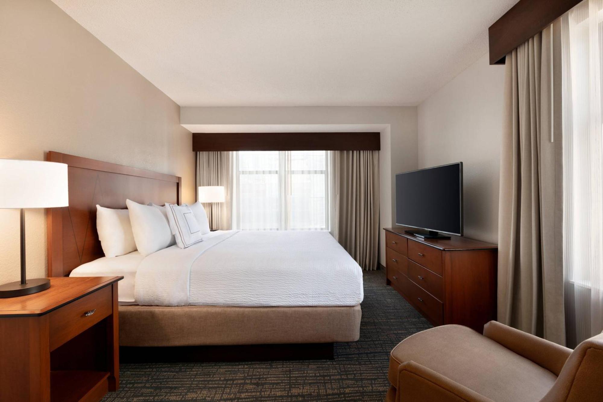 Residence Inn By Marriott Baltimore Downtown/ Inner Harbor Exteriör bild