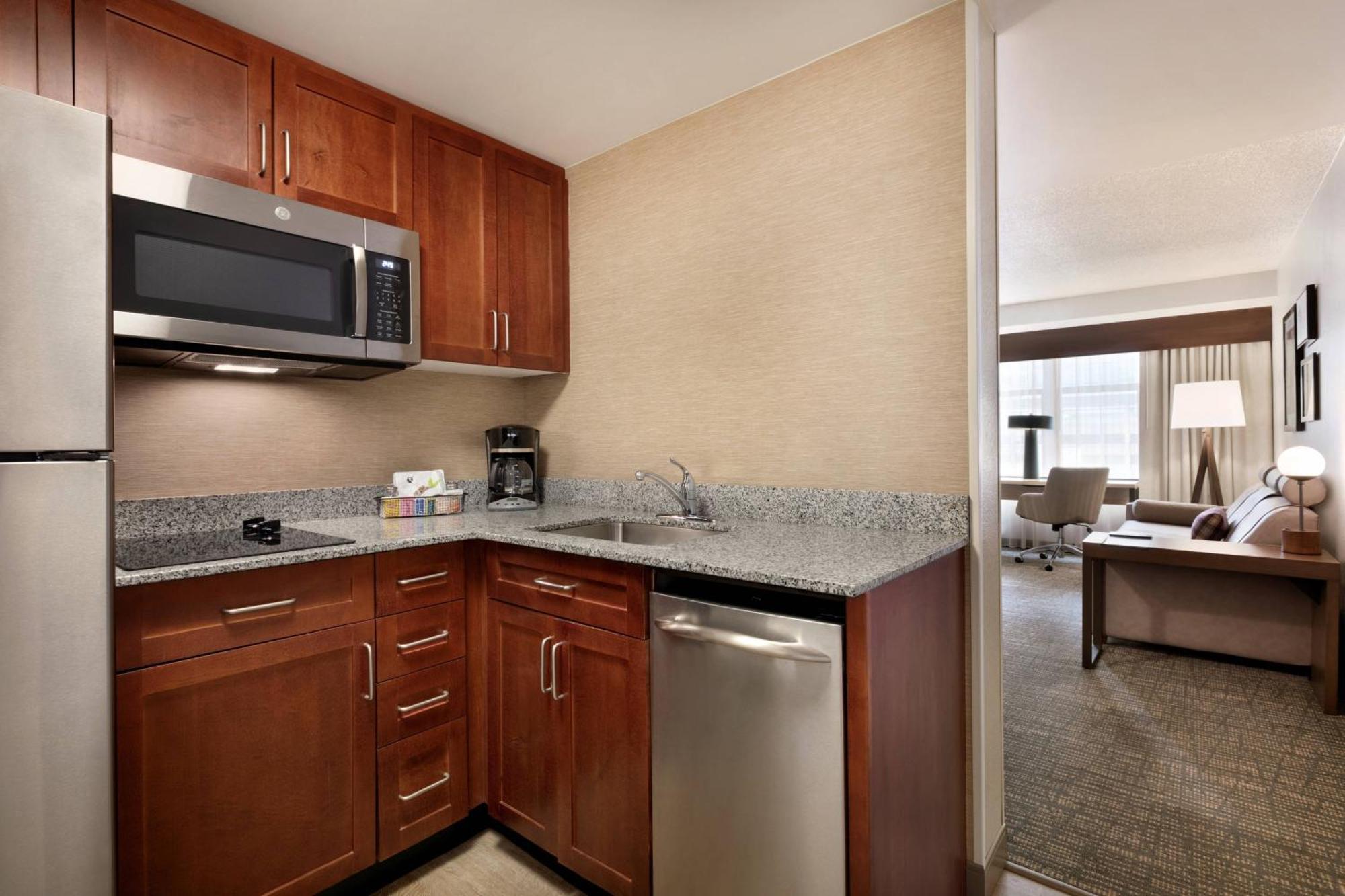Residence Inn By Marriott Baltimore Downtown/ Inner Harbor Exteriör bild