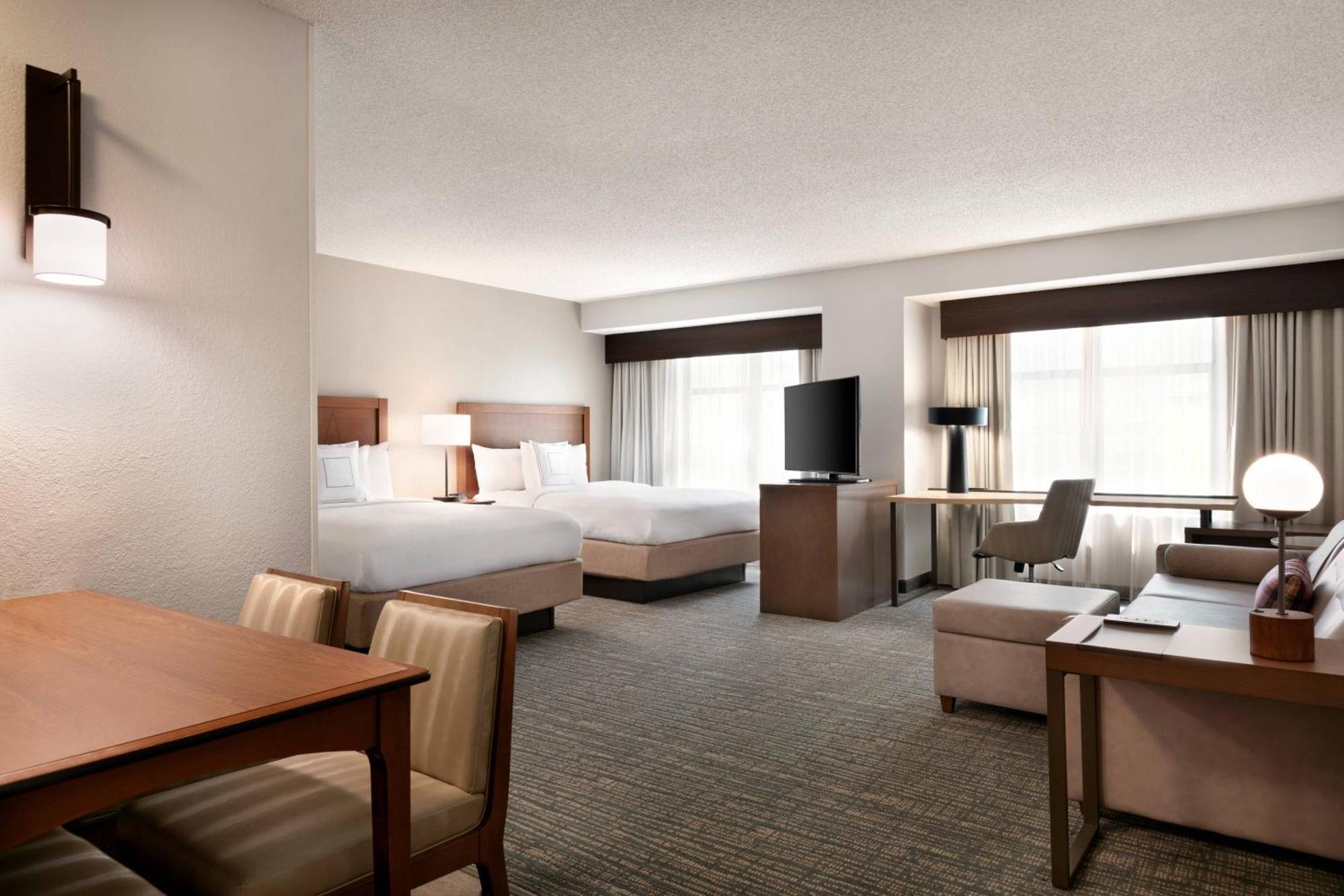 Residence Inn By Marriott Baltimore Downtown/ Inner Harbor Exteriör bild