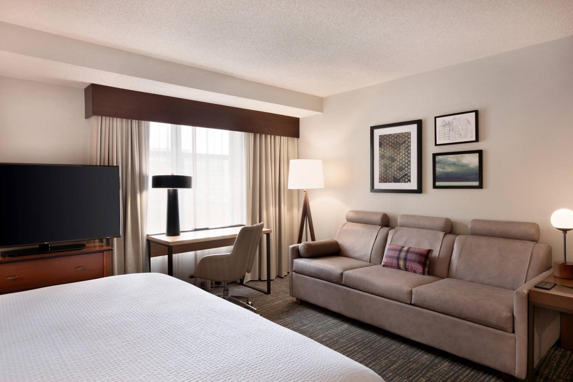 Residence Inn By Marriott Baltimore Downtown/ Inner Harbor Exteriör bild