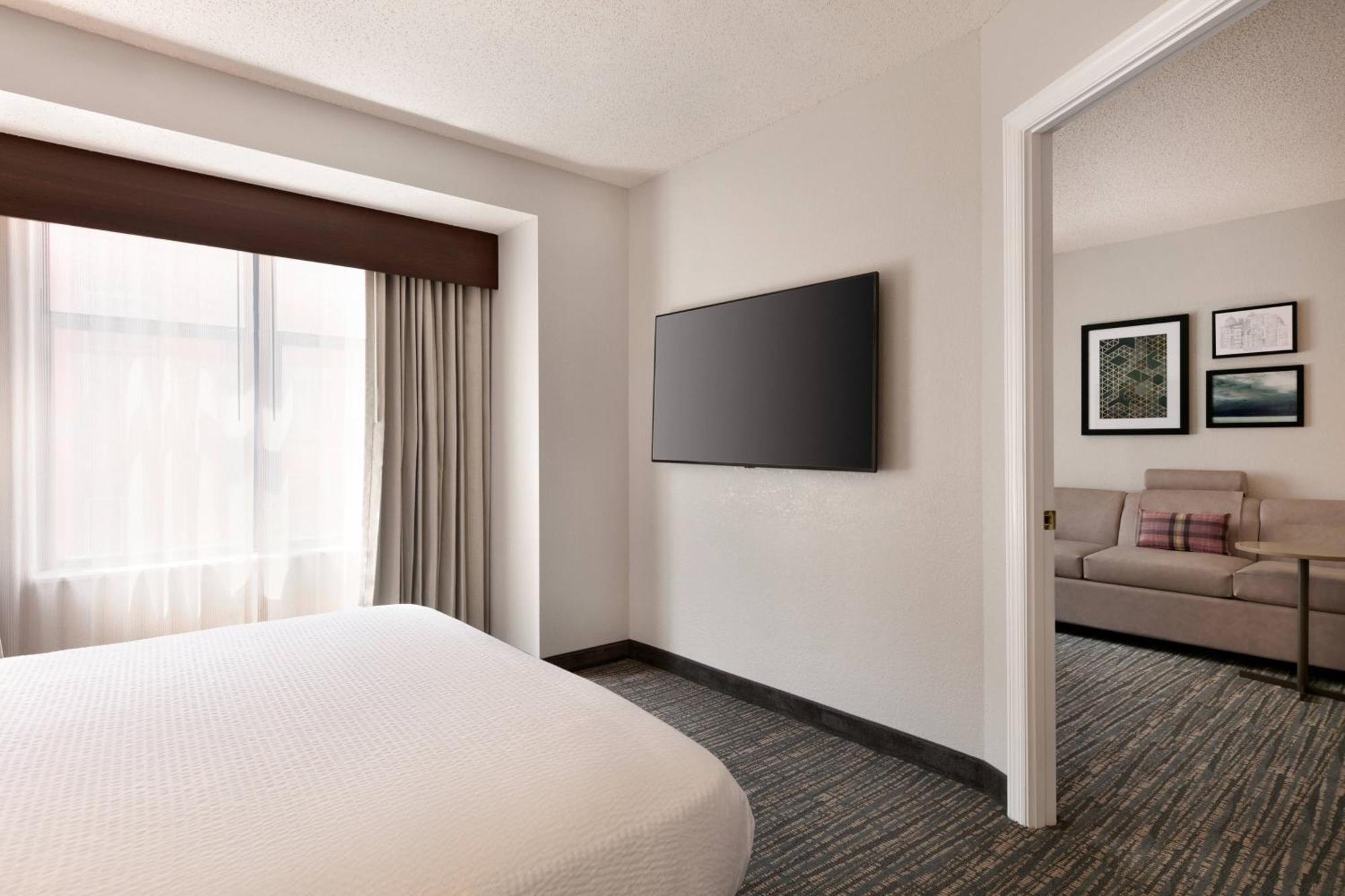Residence Inn By Marriott Baltimore Downtown/ Inner Harbor Exteriör bild