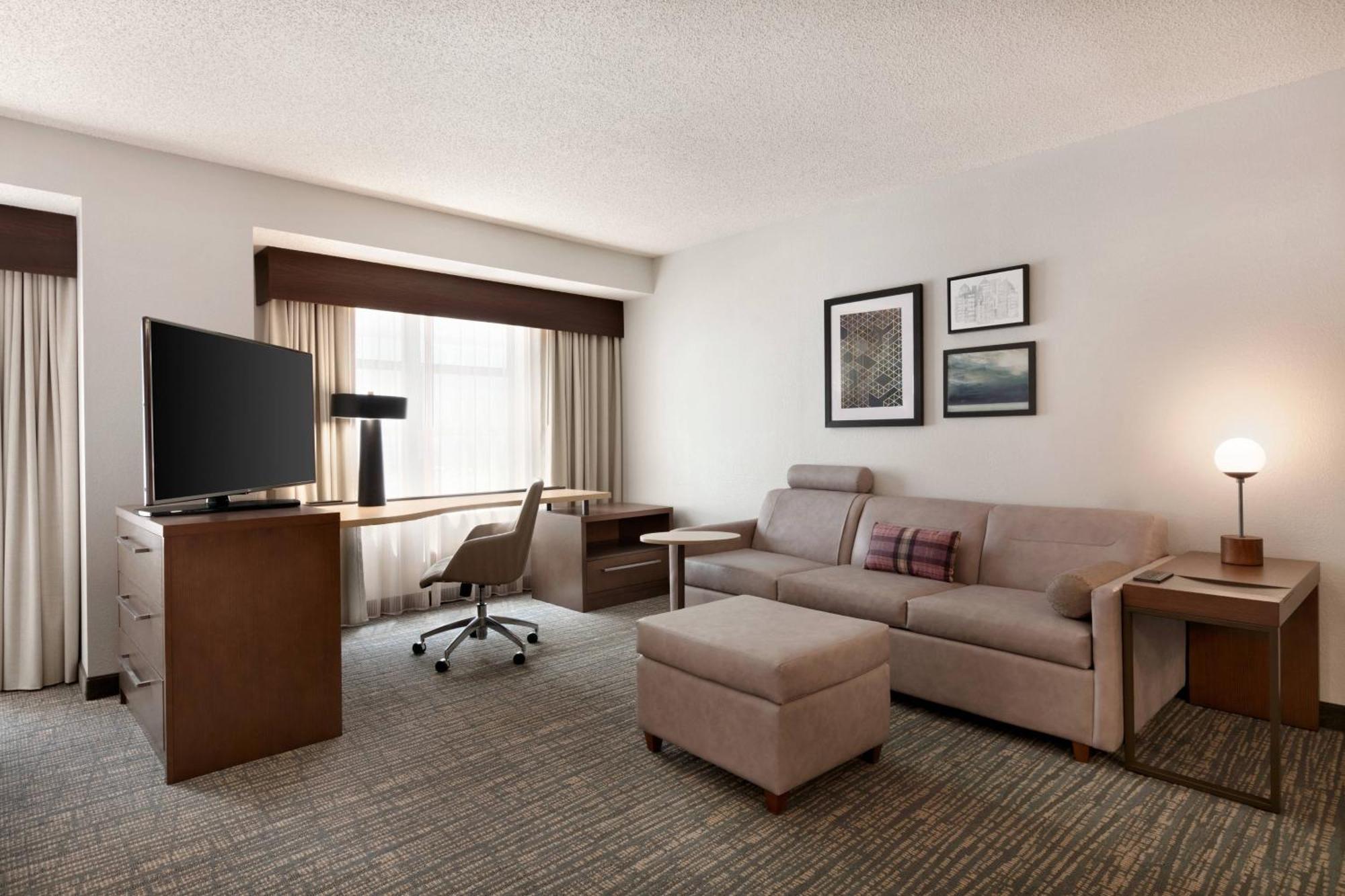 Residence Inn By Marriott Baltimore Downtown/ Inner Harbor Exteriör bild