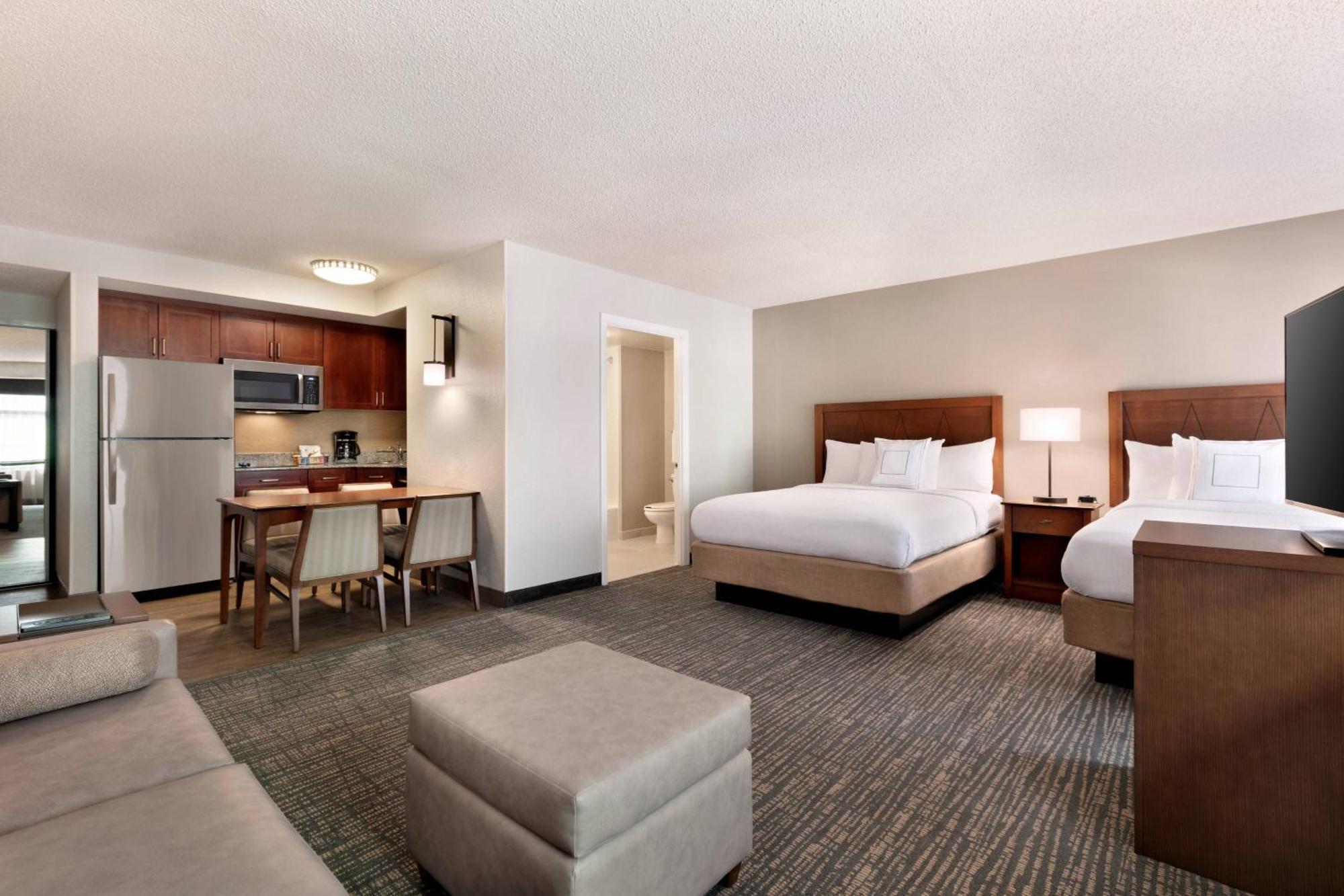 Residence Inn By Marriott Baltimore Downtown/ Inner Harbor Exteriör bild