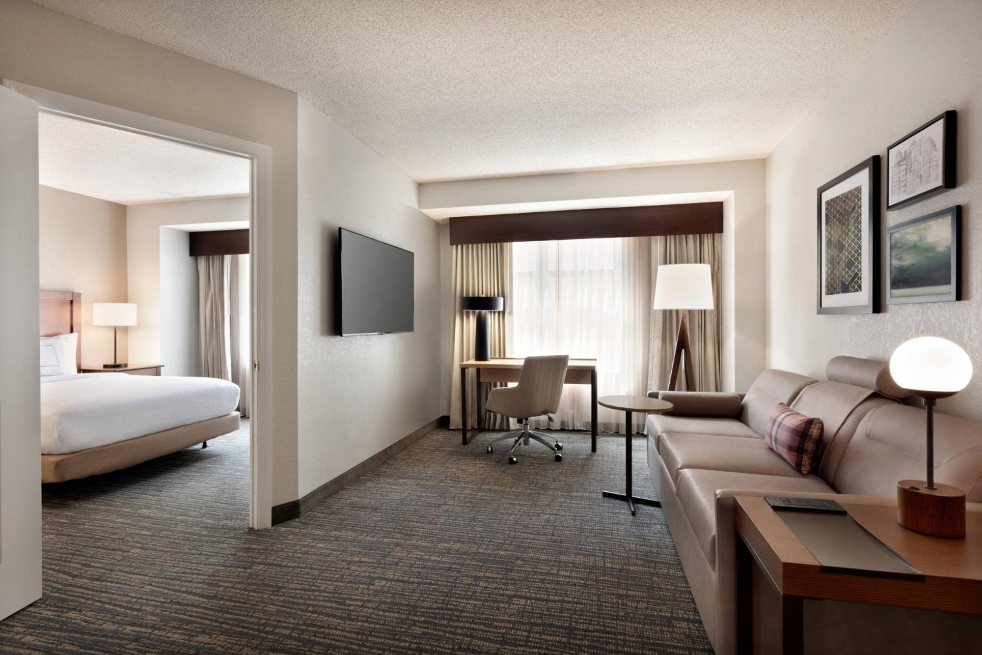 Residence Inn By Marriott Baltimore Downtown/ Inner Harbor Exteriör bild
