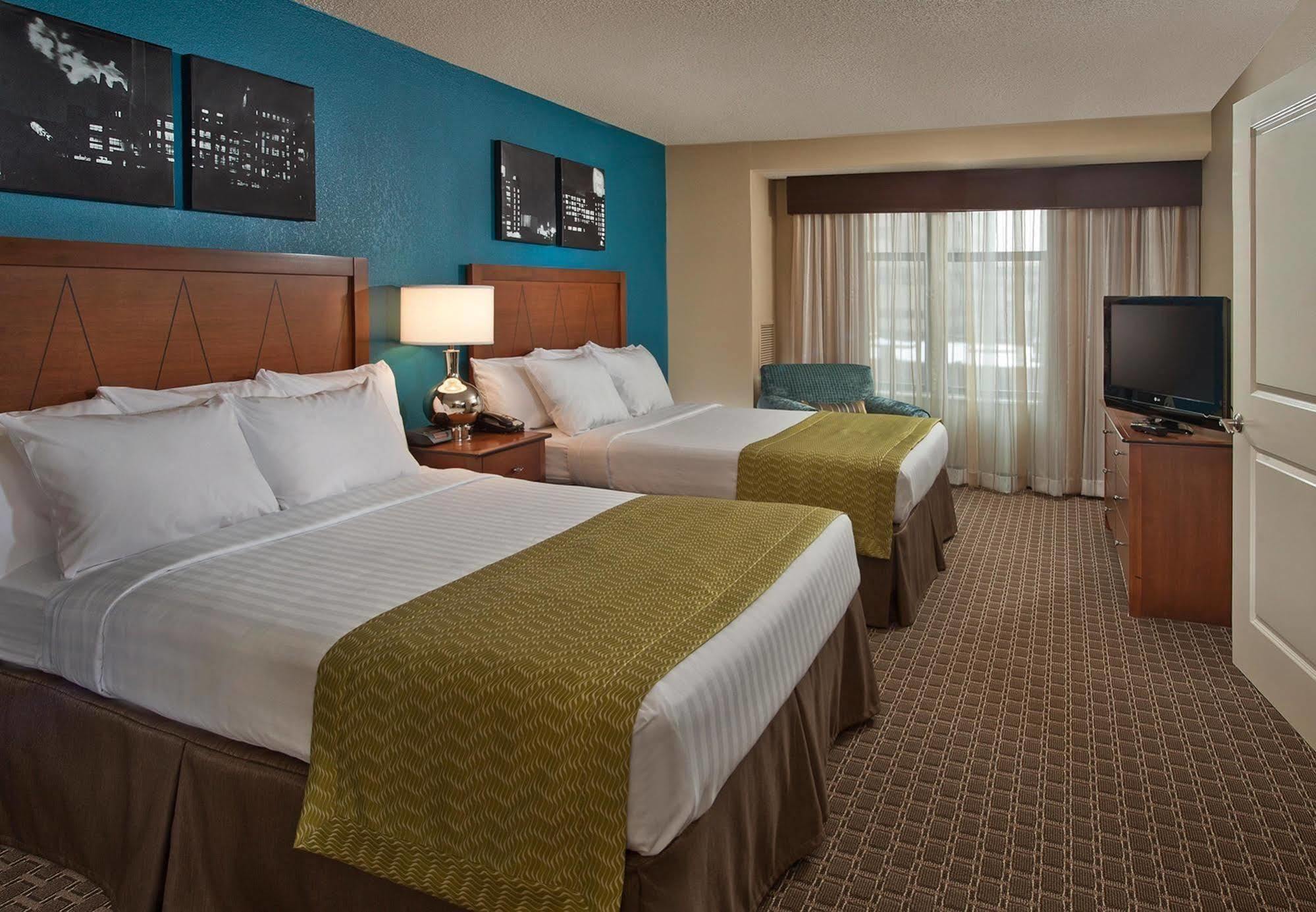 Residence Inn By Marriott Baltimore Downtown/ Inner Harbor Exteriör bild