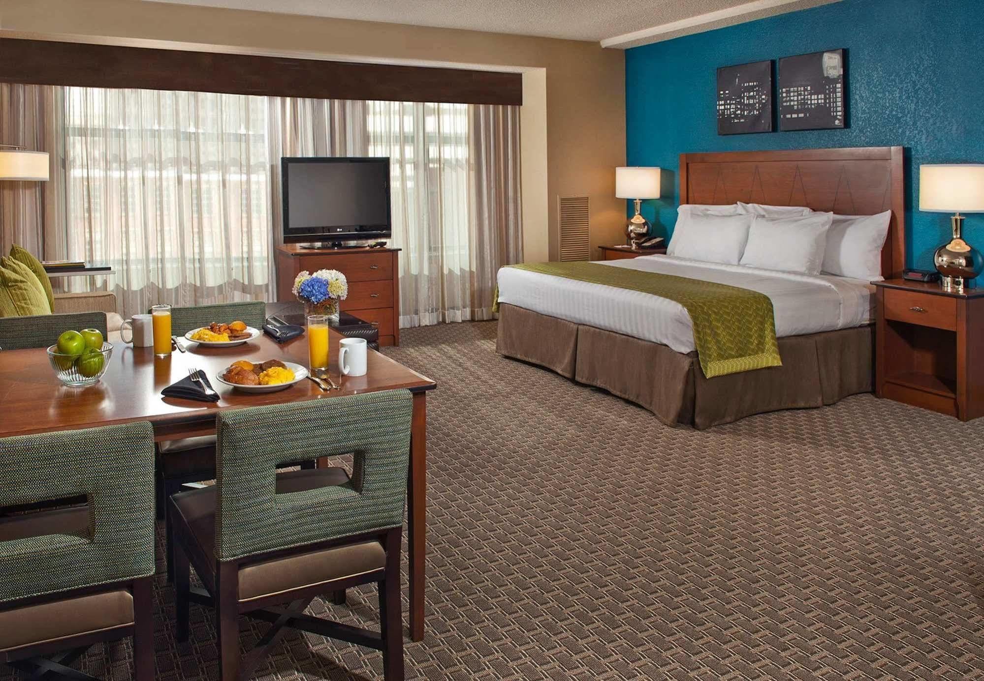 Residence Inn By Marriott Baltimore Downtown/ Inner Harbor Exteriör bild