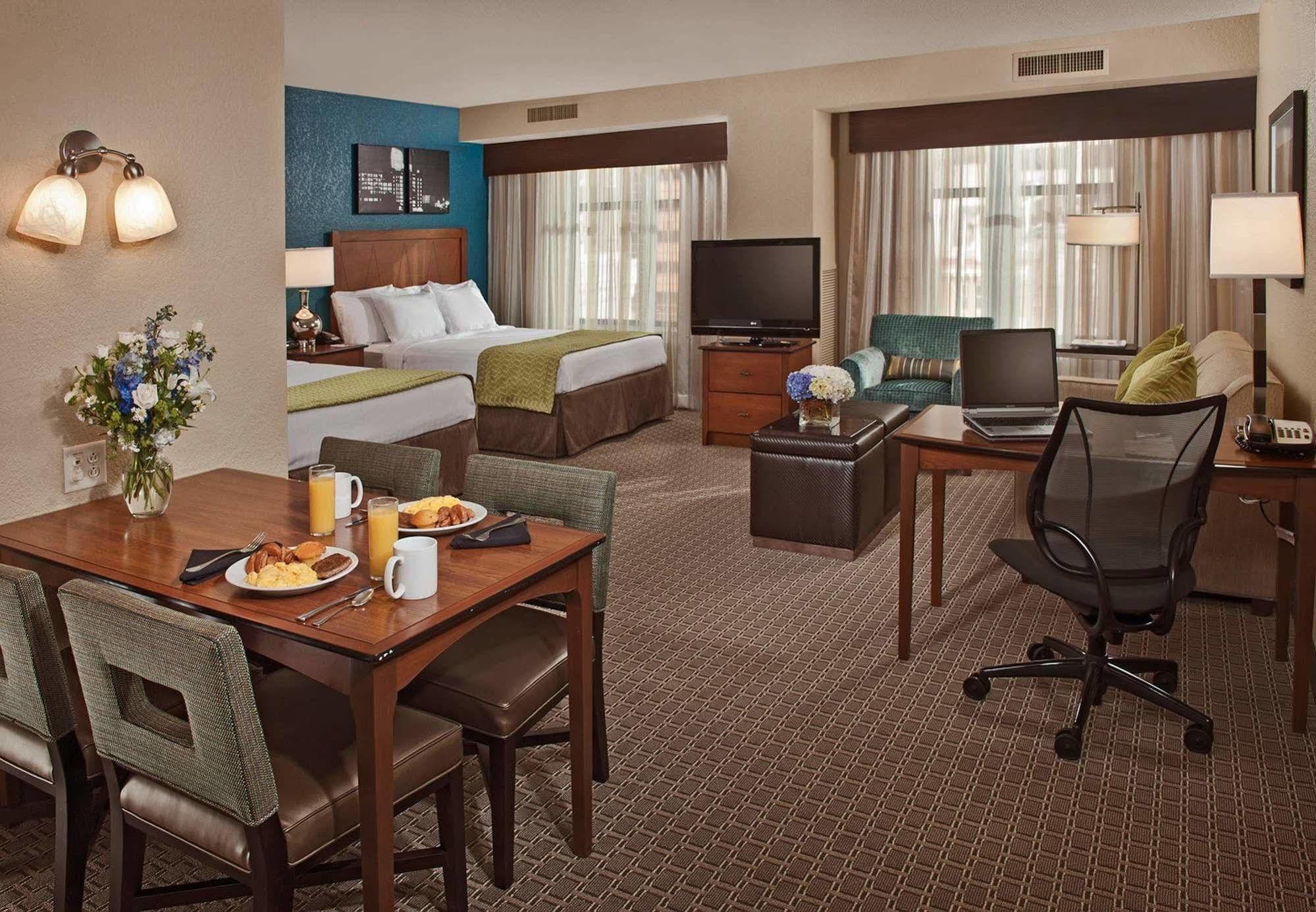Residence Inn By Marriott Baltimore Downtown/ Inner Harbor Exteriör bild