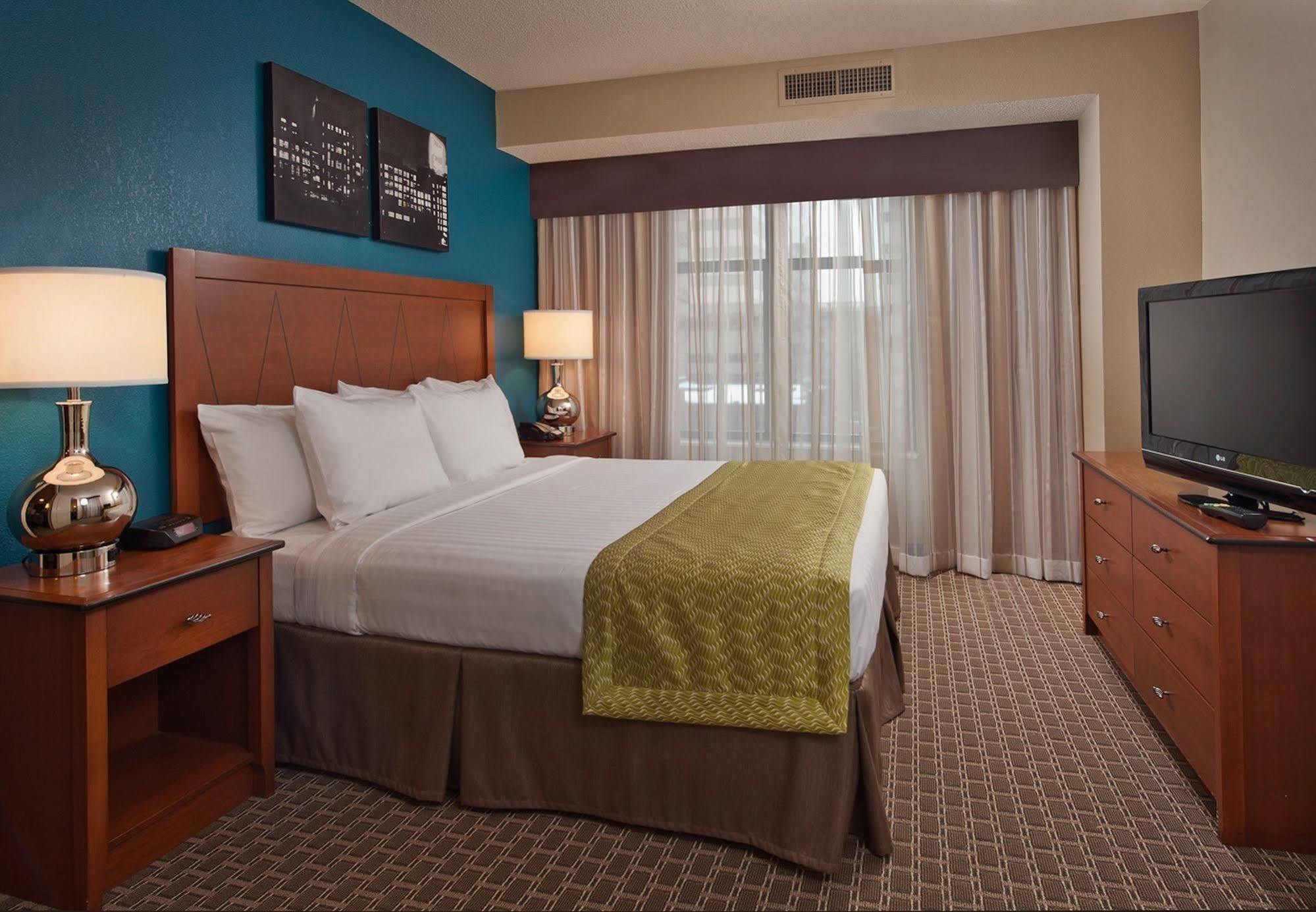 Residence Inn By Marriott Baltimore Downtown/ Inner Harbor Exteriör bild
