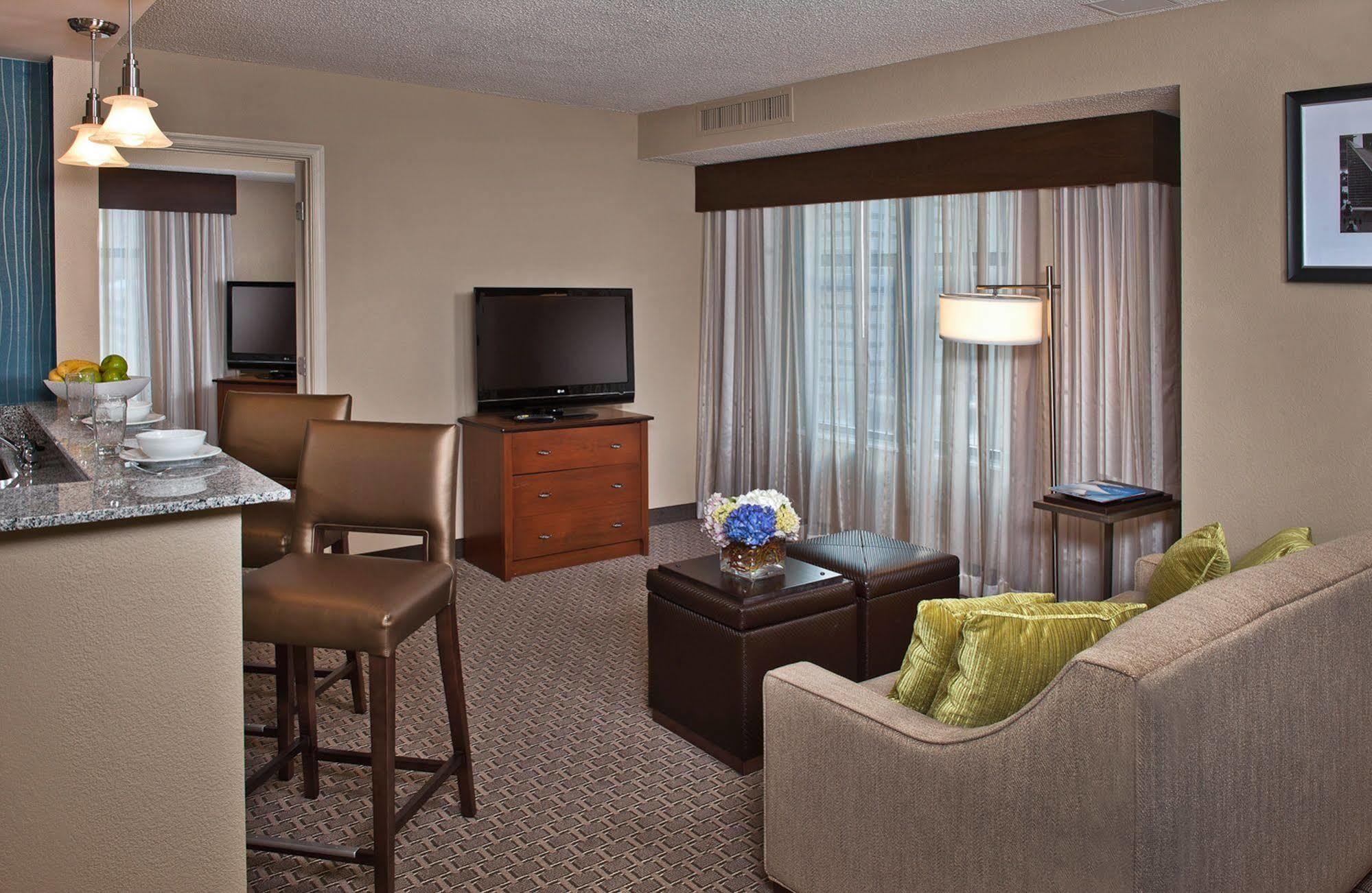 Residence Inn By Marriott Baltimore Downtown/ Inner Harbor Exteriör bild