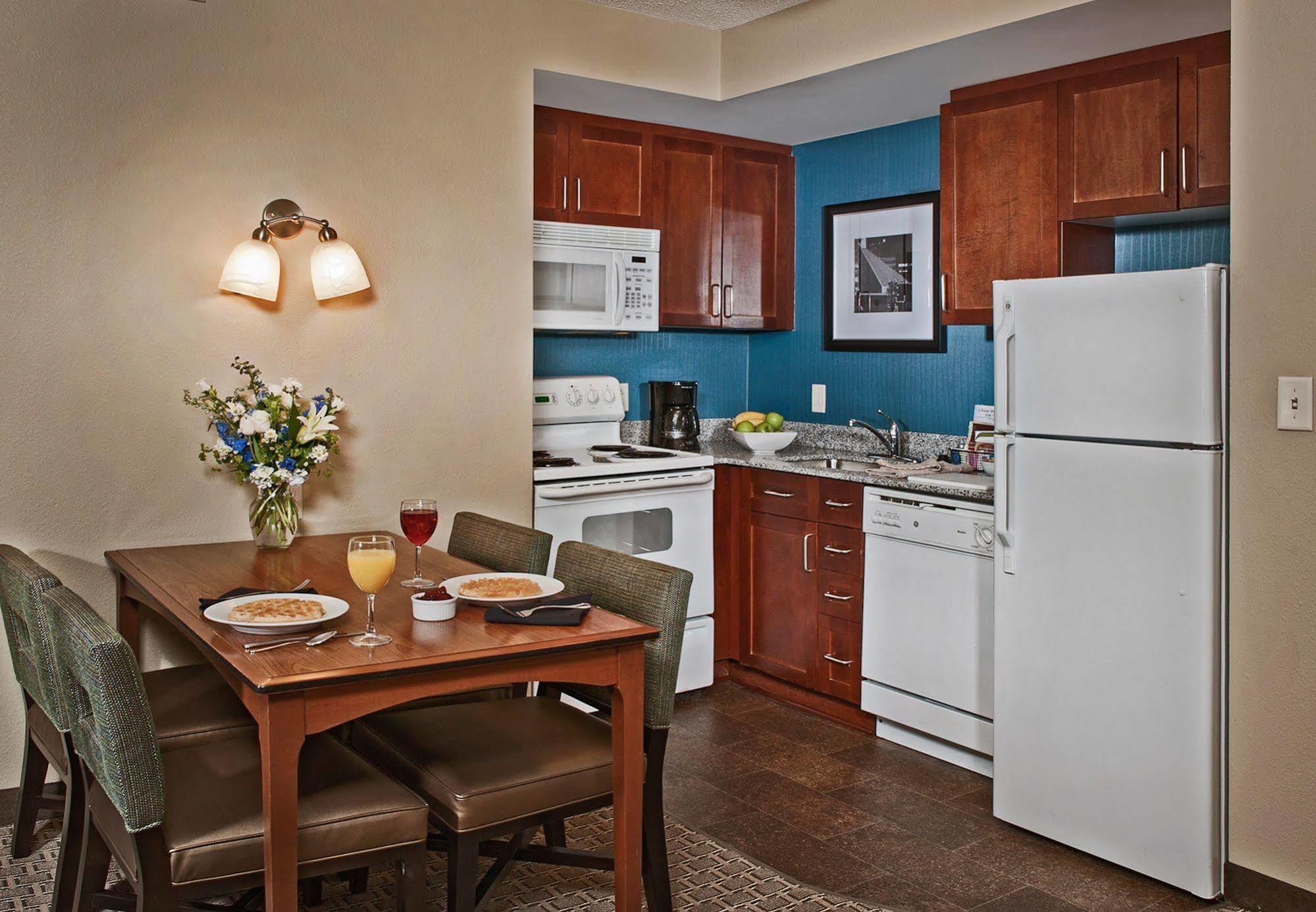 Residence Inn By Marriott Baltimore Downtown/ Inner Harbor Exteriör bild