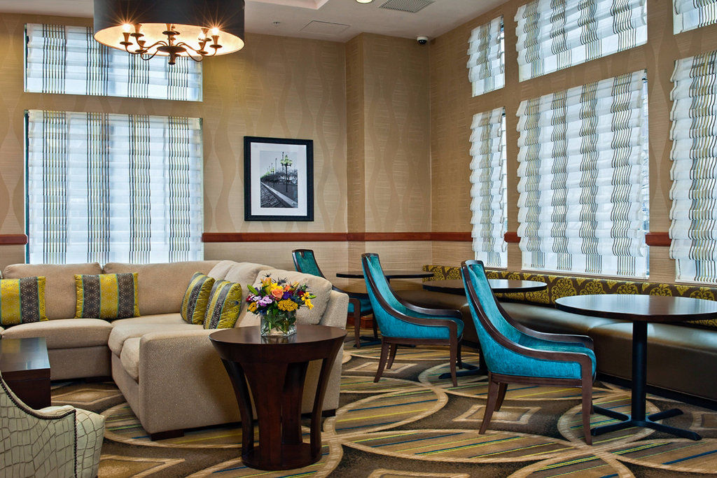 Residence Inn By Marriott Baltimore Downtown/ Inner Harbor Exteriör bild