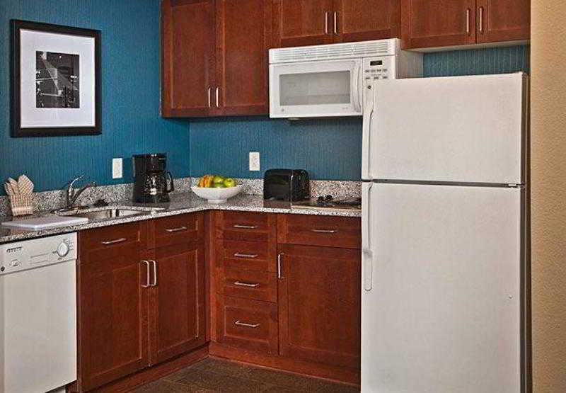 Residence Inn By Marriott Baltimore Downtown/ Inner Harbor Exteriör bild