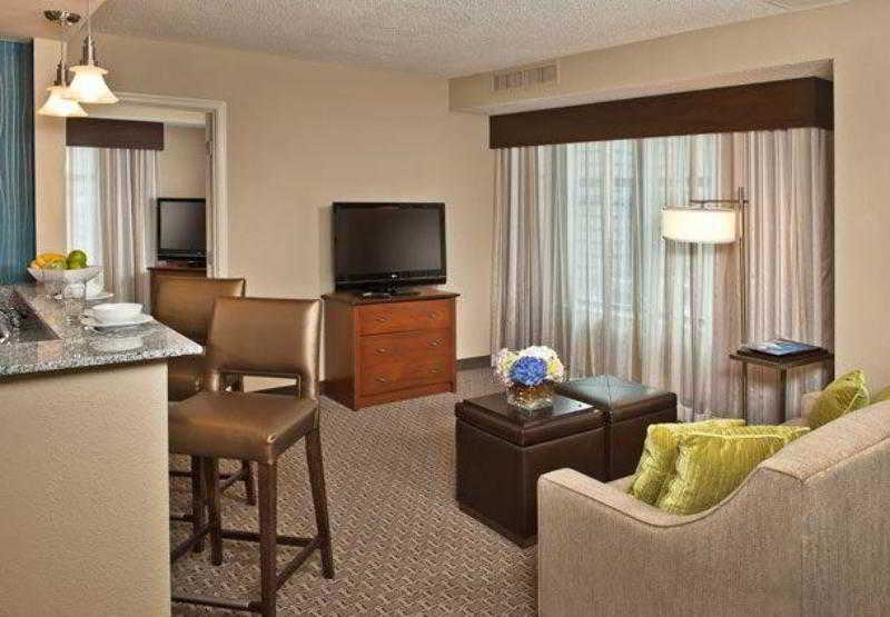 Residence Inn By Marriott Baltimore Downtown/ Inner Harbor Exteriör bild