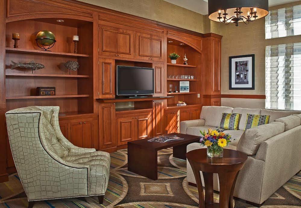 Residence Inn By Marriott Baltimore Downtown/ Inner Harbor Exteriör bild